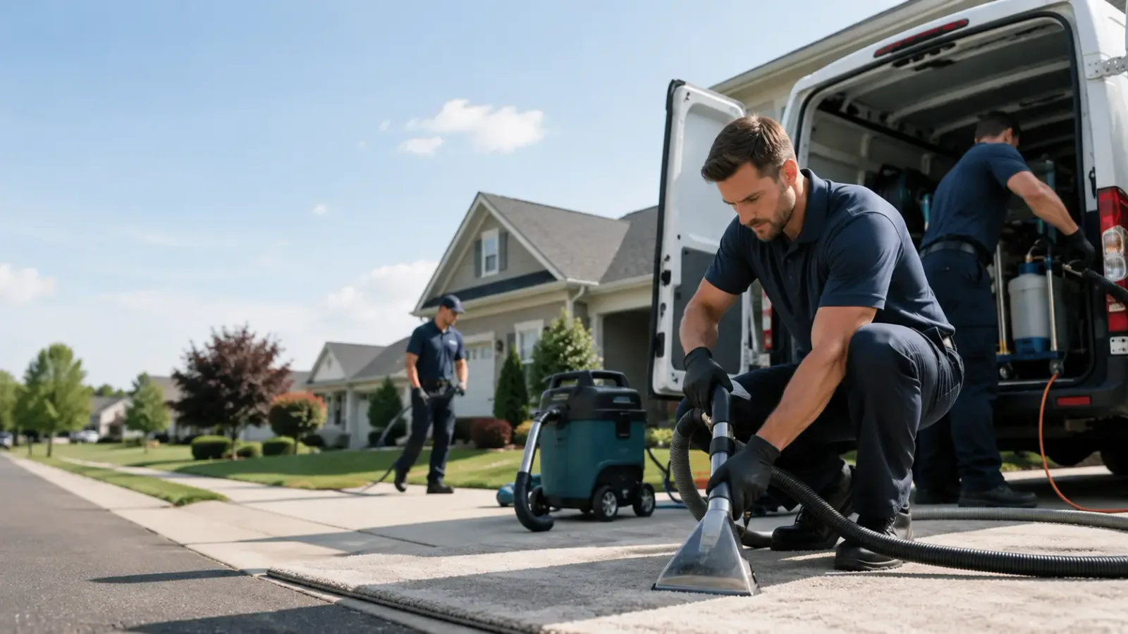 Pet Odor Removal service in Gladewater, TX